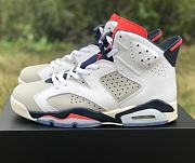 Air Jordan 6 Retro Tinker 384664-104 - 1
