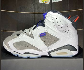 Air Jordan 6 Retro Flight Nostalgia CI3125-100