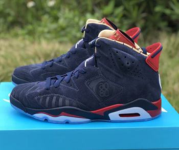 Air Jordan 6 Retro Doernbecher 15th Anniversary CI6293-416
