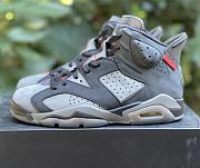 Air Jordan 6 Retro PSG Paris Saint-Germain CK1229-001 - 1
