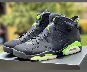 Air Jordan 6 Retro Electric Green CT8529-003