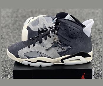 Air Jordan 6 Retro Tech Chrome CK6635-001