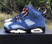 Air Jordan 6 Retro Washed Denim CT5350-401  - 1