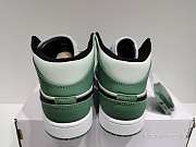 Air Jordan 1 Mid Dutch Green CZ0774-300 - 4