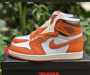 Air Jordan 1 Retro High OG Starfish DO9369-101 - 1