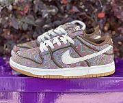 Nike SB Dunk Low Pro Paisley Brown DH7534-200 - 1