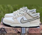 Otomo Katsuhiro x Nike SB Dunk Low Steamboy OST White Beige Grey LF0039-008 - 1