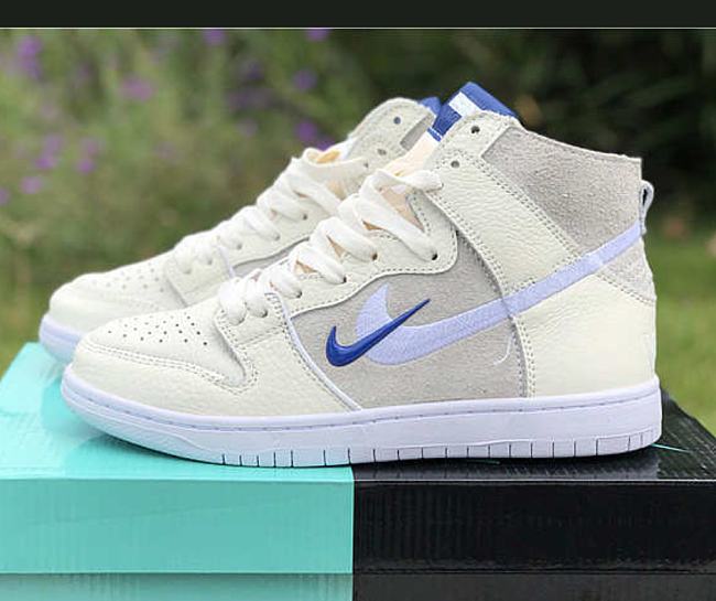 Nike SB Dunk High Soulland FRI.day Part 02 AH9613-141 - 1