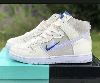 Nike SB Dunk High Soulland FRI.day Part 02 AH9613-141