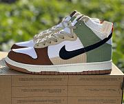 Nike Dunk High Next Nature Summit White DN9909-100 - 1