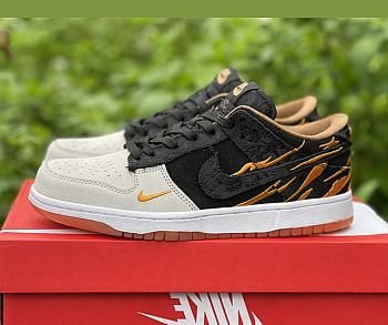 Nike Dunk Low Year of the Tiger (2022) DQ5351-001