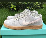 Nike SB Dunk Low Island Green Gum BQ6817-300 - 1
