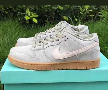 Nike SB Dunk Low Island Green Gum BQ6817-300