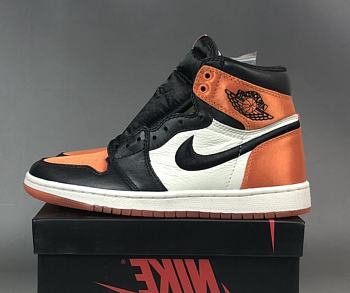 Air Jordan 1 Retro High Satin Shattered Backboard AV3725-010
