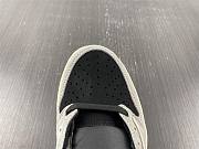 Air Jordan 1 Retro Low OG SP Travis Scott Reverse Black Grey DM7866-010 - 2