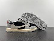 Air Jordan 1 Retro Low OG SP Travis Scott Reverse Black Grey DM7866-010 - 3