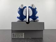 Air Jordan 13 Retro French Blue 414571-164 - 2