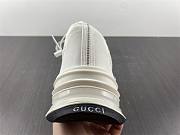 Gucci New Sneakers All White 680893 USM10 8475 - 3
