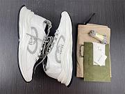 Gucci New Sneakers All White 680893 USM10 8475 - 6