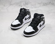 Air Jordan 1 Mid SE All-Star Carbon Fiber (2021) DD2192-001 - 6