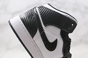 Air Jordan 1 Mid SE All-Star Carbon Fiber (2021) DD2192-001 - 3