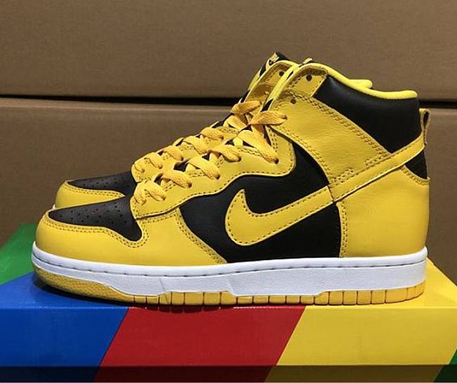 Nike Dunk High Varsity Maize CZ8149-002 - 1