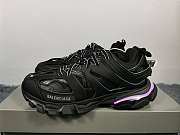 Balenciaga Track Trainers Black (LED Version) 542436 W1GB1 1000 - 2