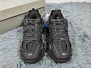 Balenciaga Track Trainers Black (LED Version) 542436 W1GB1 1000 - 5