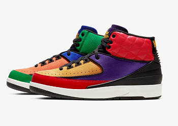 Air Jordan 2 Retro Multi-Color CT6244-600