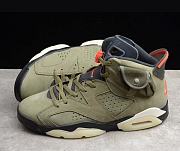 Air Jordan 6 Retro Travis Scott CN1084-200 - 1
