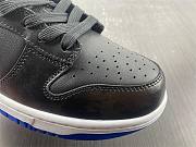 Nike Dunk High SE Camo Black Royal DD3359-001 - 6