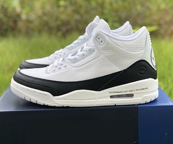 Air Jordan 3 Retro Fragment DA3595-100 