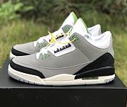 Air Jordan 3 Retro Chlorophyll 136064-006 - 1