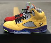 Air Jordan 5 Retro What The CZ5725-700 - 1