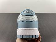 Nike Dunk Low Clear Blue Swoosh DH9765-401 - 2