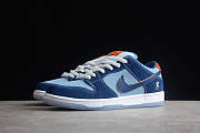  Nike SB Dunk Low Pro Why So Sad? DX5549-400 - 4