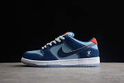 Nike SB Dunk Low Pro Why So Sad? DX5549-400 - 5