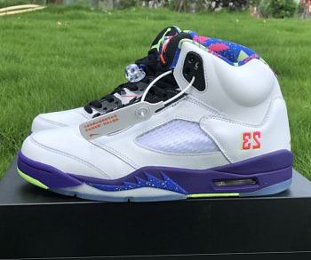 Air Jordan 5 Alternate Bel-Air DB3335-100