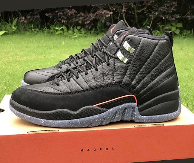 Air Jordan 12 Retro Utility DC1062-006 - 1