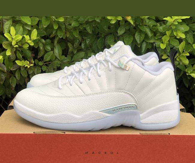 Air Jordan 12 Retro Low Easter (2021) DB0733-190 - 1