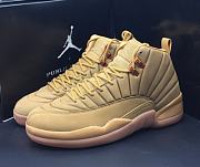 Air Jordan 12 Retro PSNY Wheat AA1233-700 - 1