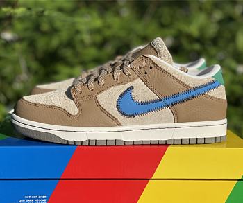 Nike Dunk Low Size Dark Driftwood DO6712-200