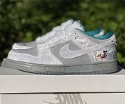 Nike Dunk Low Ice DO2326-001 - 1