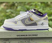 Nike Dunk Low Union LA In Purple DJ9649-500 - 1