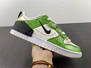 Nike Dunk Low Disrupt 2 Just Do It Snakeskin Green DV1491-101 - 6