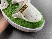 Nike Dunk Low Disrupt 2 Just Do It Snakeskin Green DV1491-101 - 2