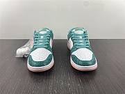 Nike Dunk SB Low Snake Skin Turquoise Python DR8577-300 - 5