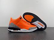 Air Jordan 3 Retro Orange CT8532-801 - 2