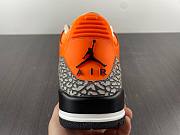Air Jordan 3 Retro Orange CT8532-801 - 3