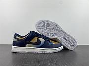 Nike Dunk Low Graffiti Navy DM0108-400 - 2
